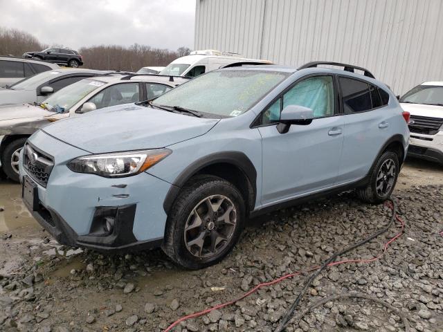 SUBARU CROSSTREK 2018 with VIN JF2GTABC8JH316513 - Photo from auction