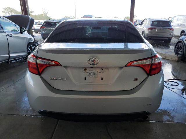 Photo 6 from auction – 2016 TOYOTA COROLLA L with VIN 2T1BURHE2GC715413