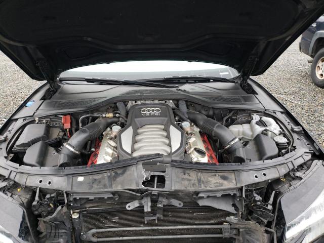 Photo 11 from auction – 2011 AUDI A8 L QUATT with VIN WAURVAFD1BN027705