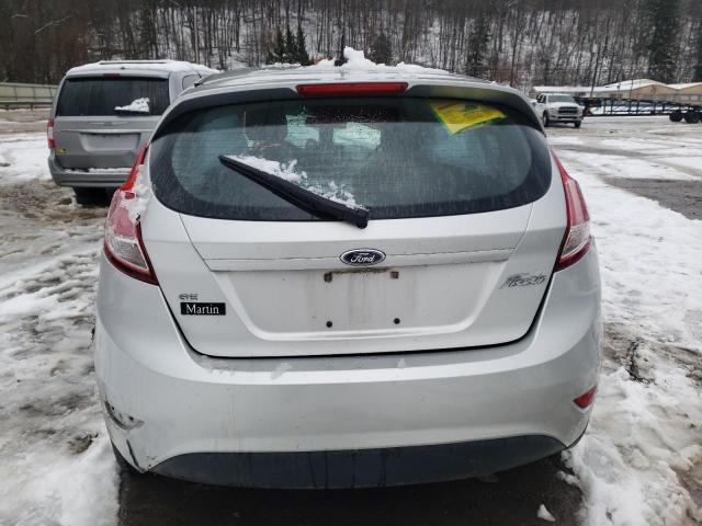 Photo 6 from auction – 2016 FORD FIESTA SE with VIN 3FADP4EJ3GM157864