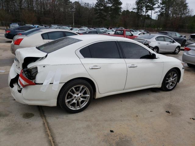 Photo 3 from auction – 2011 NISSAN MAXIMA S with VIN 1N4AA5AP2BC859074