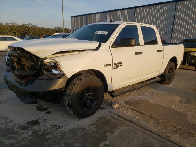 RAM 1500 CLASS 2021 with VIN 3C6RR6KT7MG714000 - Photo from auction