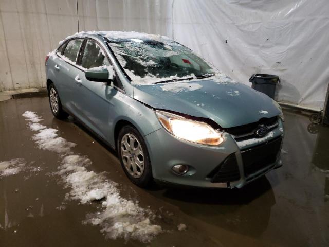 Photo 4 from auction – 2012 FORD FOCUS SE with VIN 1FAHP3F22CL223965