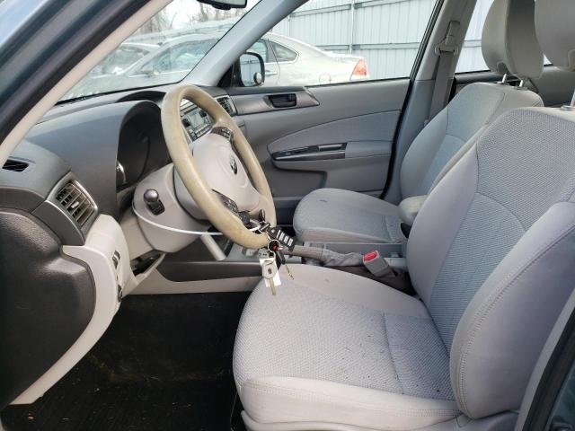 Photo 7 from auction – 2013 SUBARU FORESTER 2 with VIN JF2SHAAC9DH441425