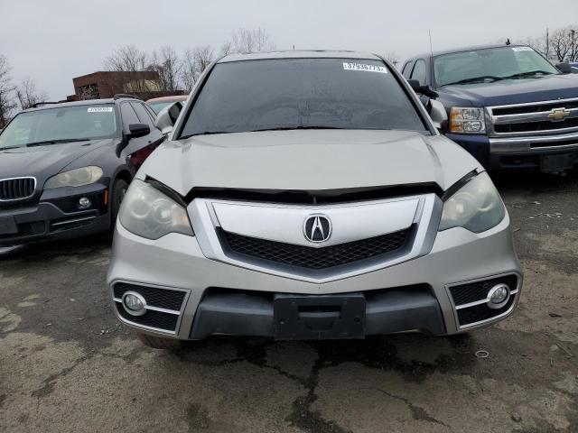 Photo 5 from auction – 2010 ACURA RDX TECHNO with VIN 5J8TB1H58AA001326