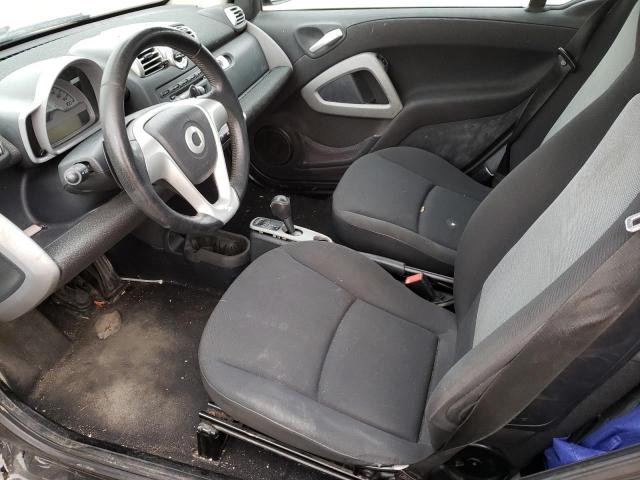 Photo 7 from auction – 2009 SMART FORTWO with VIN WMEEJ31X09K216627