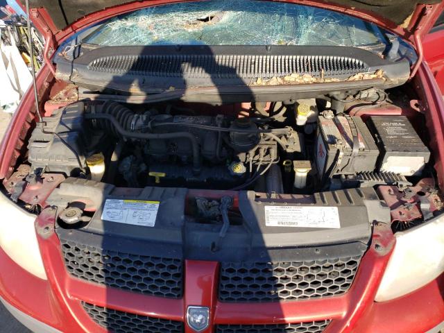 Photo 12 from auction – 2002 DODGE CARAVAN SE with VIN 1B4GP25312B699667
