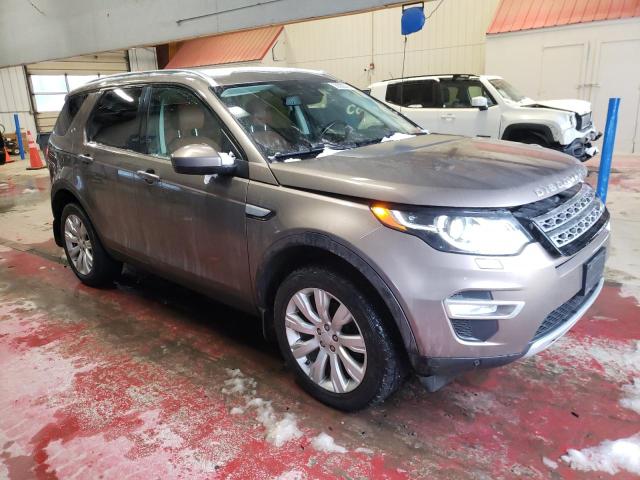 Photo 4 from auction – 2016 LAND ROVER DISCOVERY with VIN SALCT2BG6GH564329