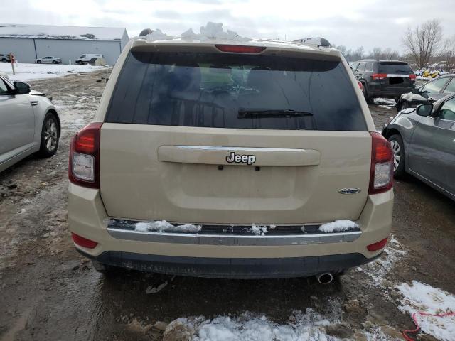 Photo 6 from auction – 2017 JEEP COMPASS LA with VIN 1C4NJCEA4HD156407