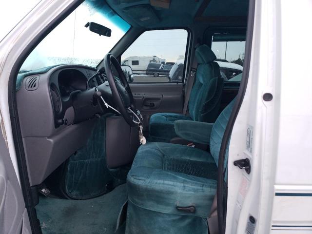 Photo 7 from auction – 1998 FORD ECONOLINE with VIN 1FDPS24L9WHB51014