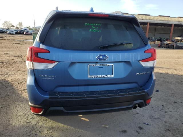 Photo 6 from auction – 2021 SUBARU FORESTER P with VIN JF2SKAFC5MH407881