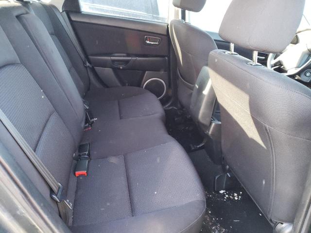 Photo 10 from auction – 2008 MAZDA 3 HATCHBAC with VIN JM1BK343381102570