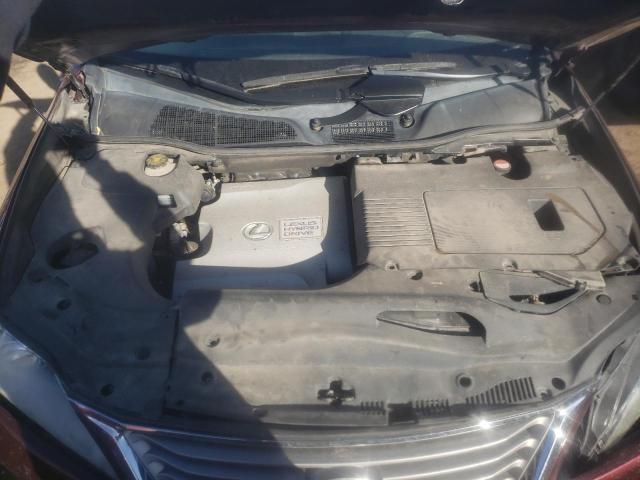 Photo 11 from auction – 2015 LEXUS RX 450H with VIN 2T2BC1BA4FC002985
