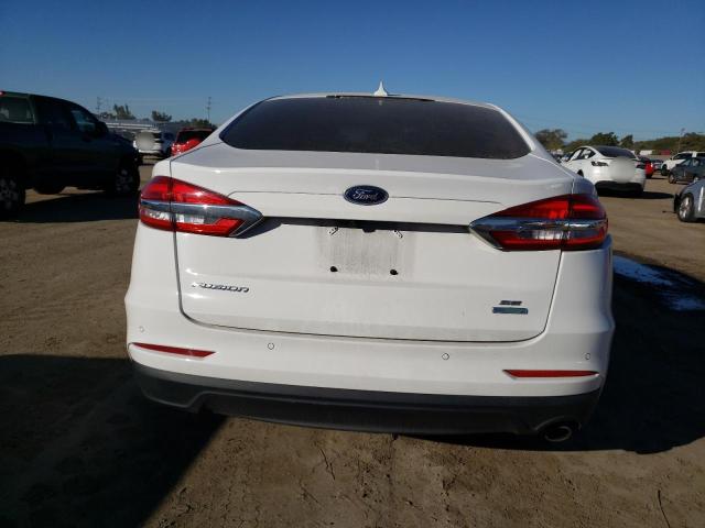 Photo 6 from auction – 2020 FORD FUSION SE with VIN 3FA6P0HD5LR231614
