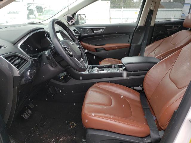 Photo 7 from auction – 2019 FORD EDGE TITAN with VIN 2FMPK4K94KBC48034