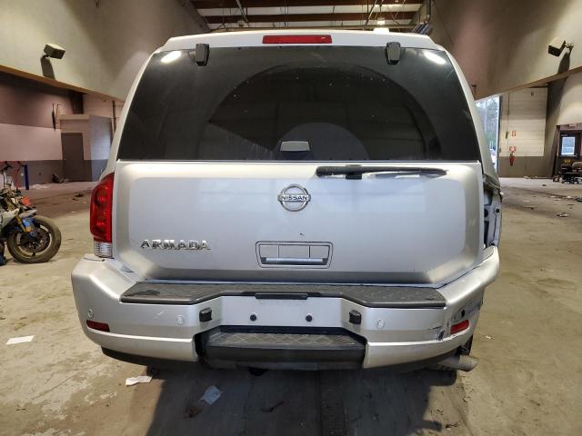 Photo 6 from auction – 2014 NISSAN ARMADA SV with VIN 5N1AA0ND3EN607299