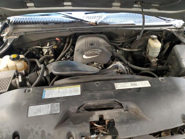 Photo 11 from auction – 2001 CHEVROLET SILVERADO with VIN 2GCEK19T411300276