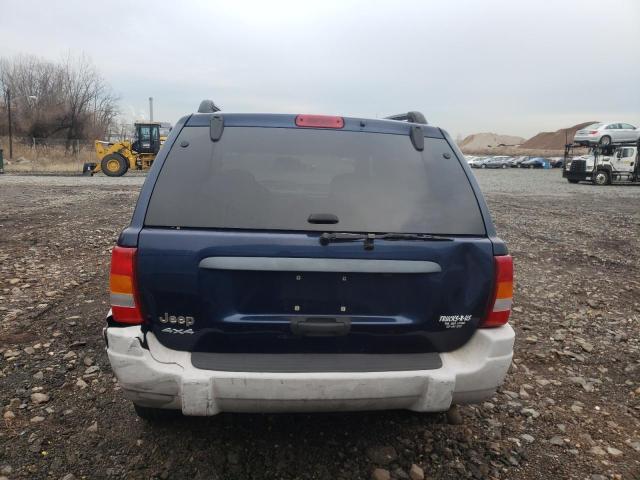 Photo 6 from auction – 2004 JEEP GRAND CHER with VIN 1J4GW48S14C128532
