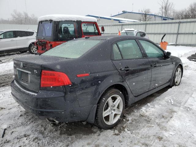 Photo 3 from auction – 2005 ACURA TL with VIN 19UUA66225A004841