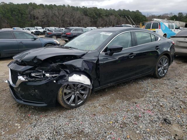 MAZDA 6 TOURING 2021 with VIN JM1GL1VM2M1607931 - Photo from auction