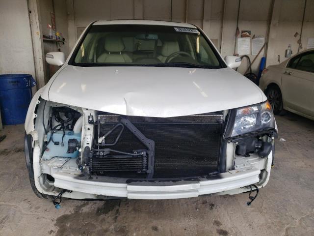 Photo 5 from auction – 2009 ACURA MDX TECHNO with VIN 2HNYD28639H509515