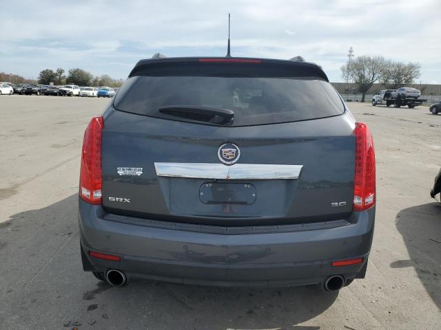 Photo 6 from auction – 2012 CADILLAC SRX LUXURY with VIN 3GYFNAE38CS532897
