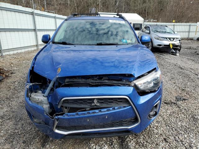 Photo 5 from auction – 2015 MITSUBISHI OUTLANDER with VIN 4A4AP3AU2FE054181