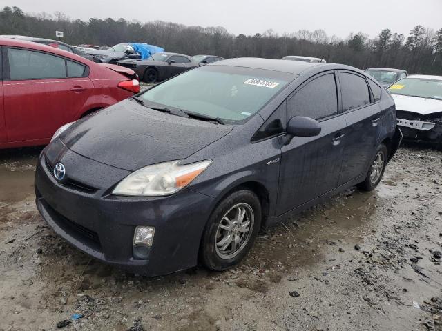 TOYOTA PRIUS 2010 مع رقم تعريف المركبة JTDKN3DU2A1198293 - صورة من المزاد