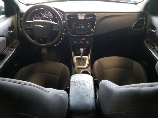 Photo 8 from auction – 2012 CHRYSLER 200 LX with VIN 1C3CCBAB0CN330717