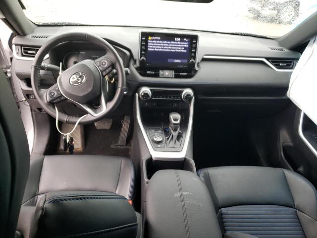 Photo 8 from auction – 2022 TOYOTA RAV4 XSE with VIN 4T3E6RFV1NU095151