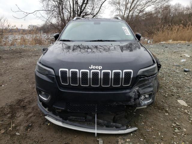 Photo 5 from auction – 2019 JEEP CHEROKEE L with VIN 1C4PJLDB7KD433738