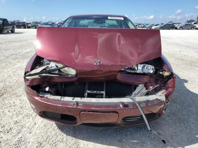 Photo 5 from auction – 2001 OLDSMOBILE AURORA with VIN 1G3GR64H814171970