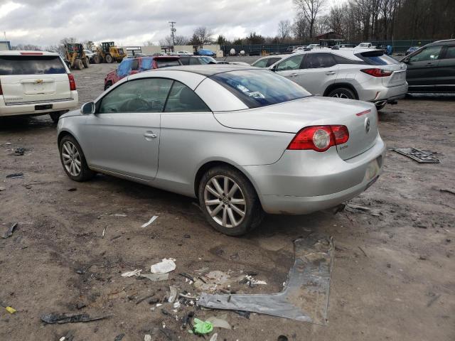 Photo 2 from auction – 2007 VOLKSWAGEN EOS 2.0T L with VIN WVWFA71F77V040446