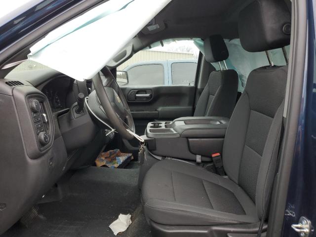 Photo 7 from auction – 2020 CHEVROLET SILVERADO with VIN 3GCPYBEH4LG340625