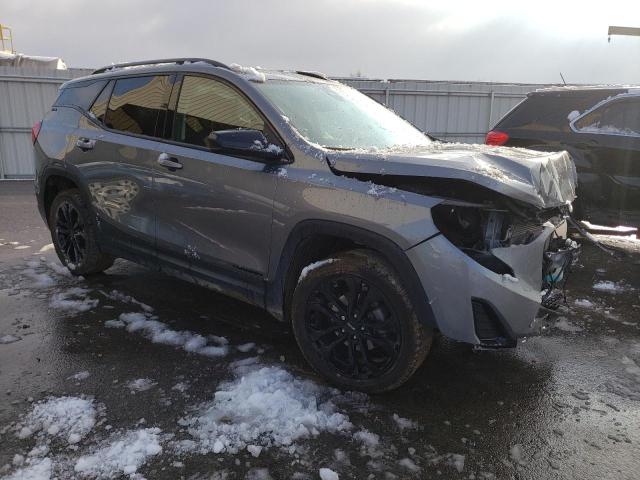 Photo 4 from auction – 2020 GMC TERRAIN SL with VIN 3GKALMEV3LL195045
