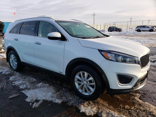 Photo 4 from auction – 2018 KIA SORENTO LX with VIN 5XYPGDA35JG381530