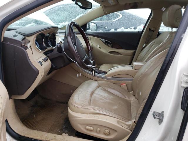 Photo 7 from auction – 2011 BUICK LACROSSE C with VIN 1G4GE5ED0BF178785