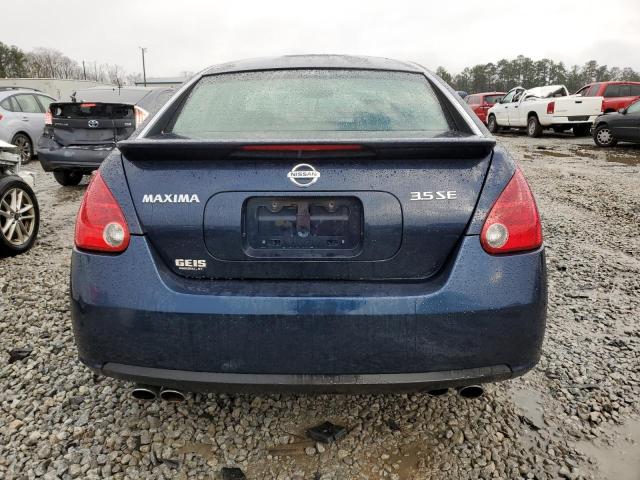 Photo 6 from auction – 2007 NISSAN MAXIMA SE with VIN 1N4BA41E27C839234