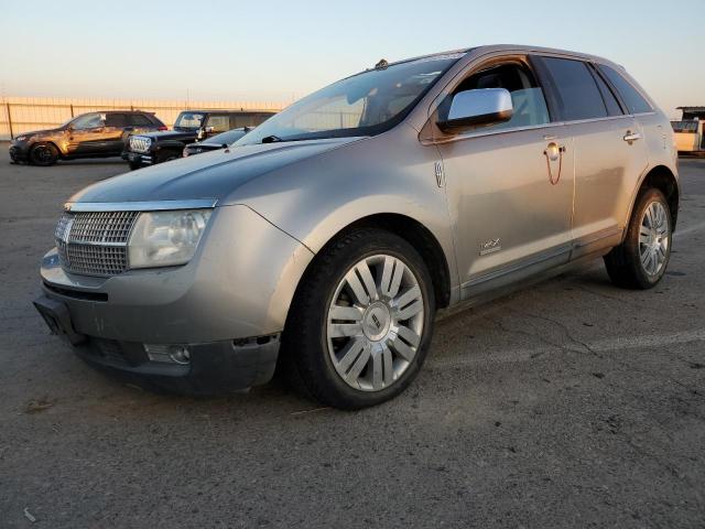 LINCOLN MKX 2008 with VIN 2LMDU88CX8BJ27755 - Photo from auction
