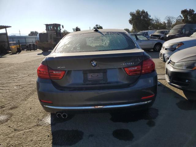 Photo 6 from auction – 2016 BMW 428 XI GRA with VIN WBA4C9C59GG140986