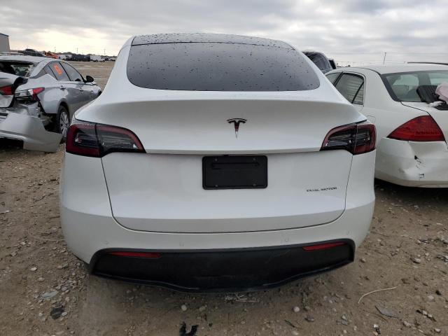 Photo 6 from auction – 2021 TESLA MODEL Y with VIN 5YJYGDEE9MF065625