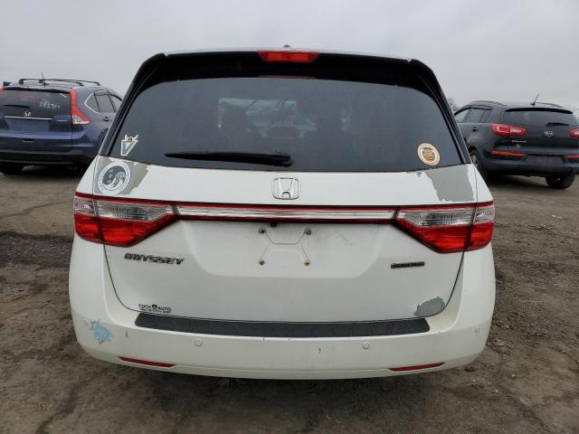 Photo 6 from auction – 2012 HONDA ODYSSEY TO with VIN 5FNRL5H99CB067975