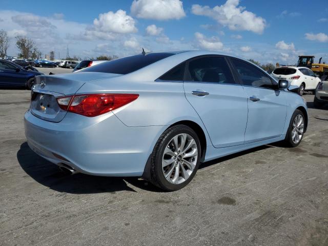 Photo 3 from auction – 2012 HYUNDAI SONATA SE with VIN 5NPEC4AC5CH385088