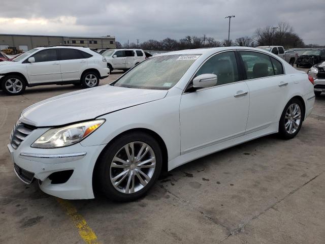 Photo 1 from auction – 2012 HYUNDAI GENESIS 3. with VIN KMHGC4DD5CU151970