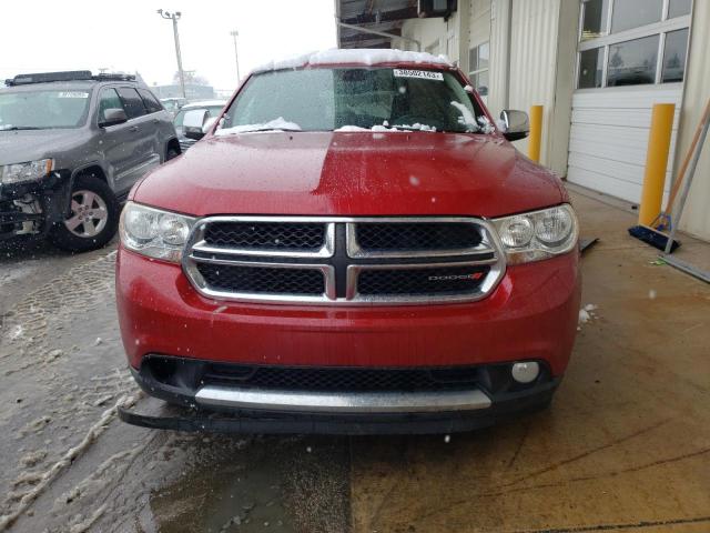 Photo 5 from auction – 2011 DODGE DURANGO CR with VIN 1D4RE4GG7BC699067