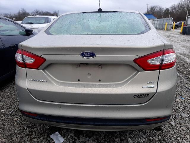 Photo 6 from auction – 2015 FORD FUSION SE with VIN 3FA6P0HD6FR150321