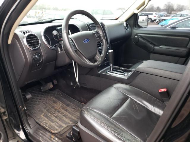 Photo 7 from auction – 2010 FORD EXPLORER X with VIN 1FMEU7DE3AUA56447