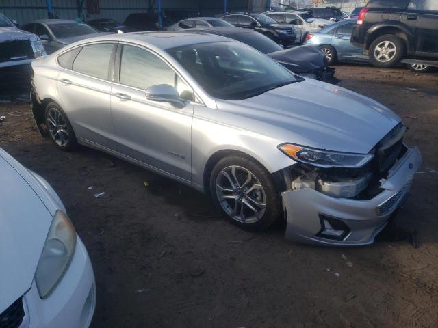 Photo 4 from auction – 2019 FORD FUSION TIT with VIN 3FA6P0RU6KR139604