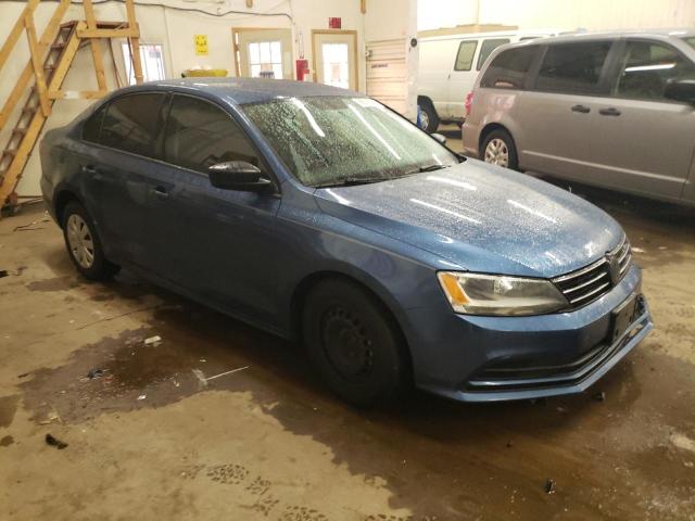 Photo 4 from auction – 2016 VOLKSWAGEN JETTA S with VIN 3VW267AJ3GM394878