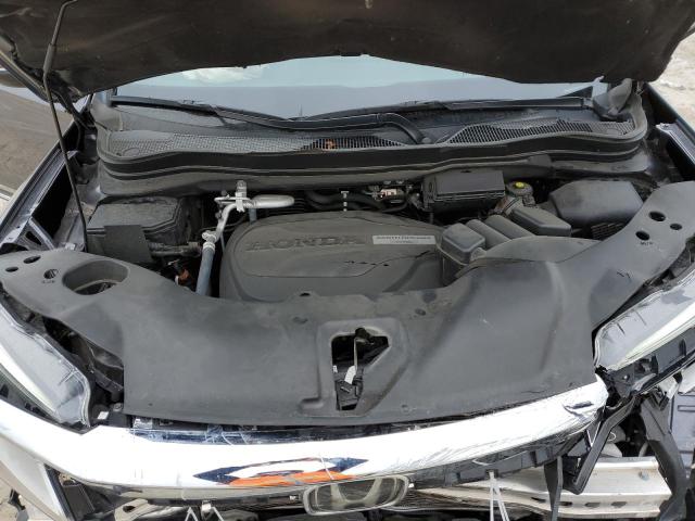 Photo 12 from auction – 2019 HONDA PILOT TOUR with VIN 5FNYF6H64KB099228